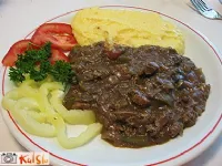 Fotografija recepta: Piščančja jetrca mediteran