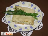 Fotografija recepta: Zeliščni zavitek