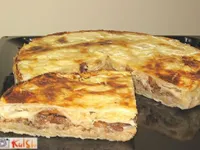 Fotografija recepta: Jabolčni  burek