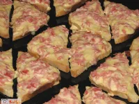 Fotografija recepta: Topli sendviči malce drugače