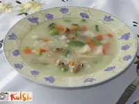 Fotografija recepta: Morsko zelenjavni ragu