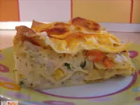 Fotografija recepta: Zelenjavna lazanja