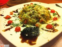 Fotografija recepta: Zelenjavna rižota