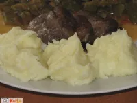 Fotografija recepta: Pire krompir