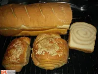 Fotografija recepta: Pisani kruh