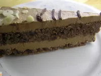 Fotografija recepta: Panama torta