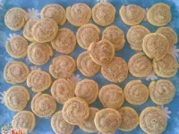 Fotografija recepta: Pariške rože