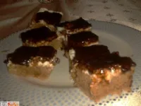 Fotografija recepta: Bounty pecivo