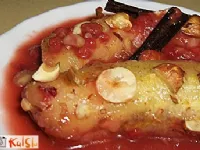 Fotografija recepta: Pečene banane