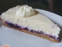 Fotografija recepta: Cheese cake z marelicami