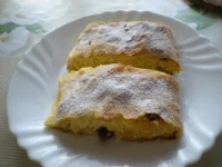 Fotografija recepta: Skutin zavitek