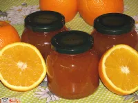 Fotografija recepta: Pomarančna marmelada