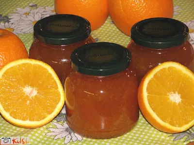 Pomarančna marmelada