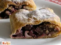 Fotografija recepta: Češnjev zavitek