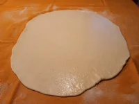 Fotografija recepta: Vlečeno testo