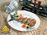 Fotografija recepta: Palamida na žaru