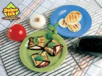 Fotografija recepta: Jajčevec z mocarelo