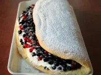 Fotografija recepta: Pohorska omleta