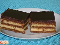 Fotografija recepta: Ohridske rezine