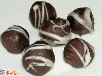 Fotografija recepta: Mozart kroglice