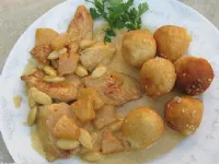 Fotografija recepta: Rumeni piščanec