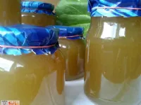 Fotografija recepta: Rabarbarina marmelada