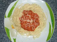 Fotografija recepta: Pašta s tuno