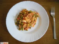 Fotografija recepta: Mehiška rižota