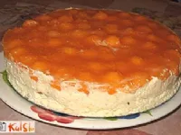Fotografija recepta: Melonina torta