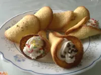 Fotografija recepta: Janeževi upognjenci