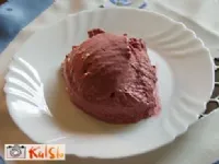 Fotografija recepta: Sadni sladoled