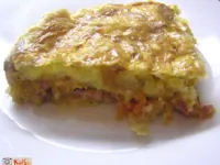 Fotografija recepta: Slana pita Hastings