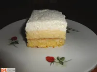 Fotografija recepta: Rafaelo pecivo