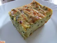 Fotografija recepta: Njami bučke s sirom