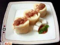 Fotografija recepta: Sirovi štruklji