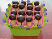 Fotografija recepta: Sladki jurčki