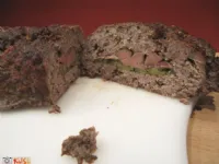 Fotografija recepta: Mamina mesna štruca