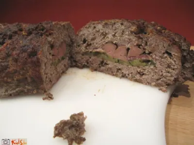 Mamina mesna štruca