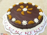 Fotografija recepta: Čokoladna pomaranča