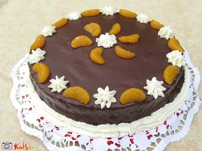 Čokoladna pomaranča