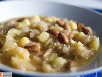 Fotografija recepta: Jota - vegi