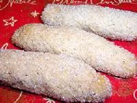 Fotografija recepta: Marcipanove paličice