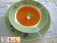Fotografija recepta: Paradižnikova juha