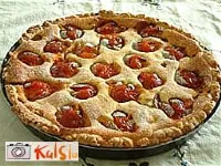 Fotografija recepta: Slivov kolač