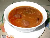 Fotografija recepta: Pasulj po kranjsko