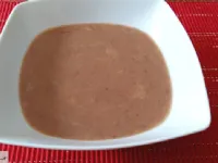 Fotografija recepta: Baročna fižolovka