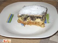 Fotografija recepta: Ciganski štrudel