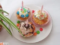 Fotografija recepta: Osnovni recept za mafine