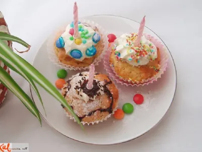 Osnovni recept za mafine