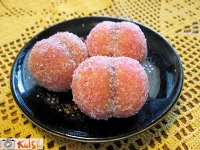 Fotografija recepta: Breskvice